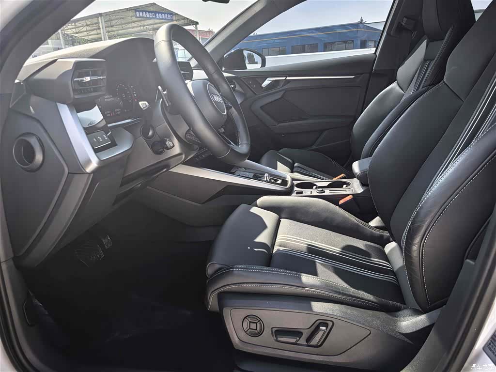 Audi A3, 2021 8
