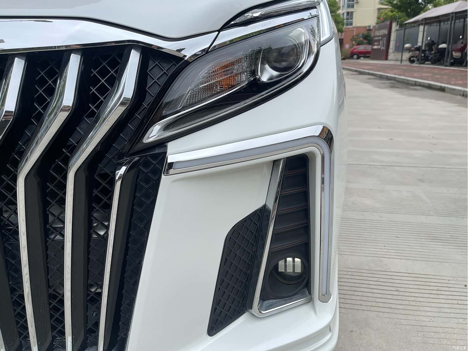 Buick GL8, 2020 18