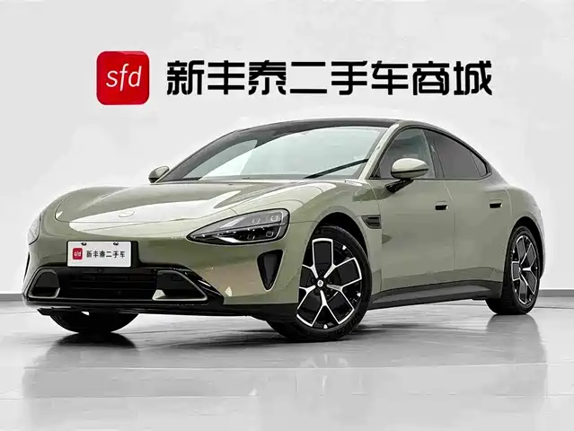 Xiaomi SU7 2025 — купить из Китая под заказ