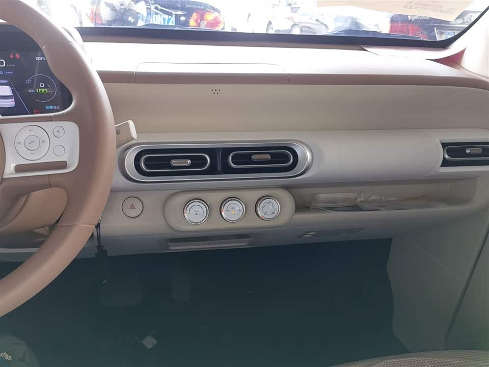 Wuling Hongguang MINIEV Wuling Hongguang MINIEV