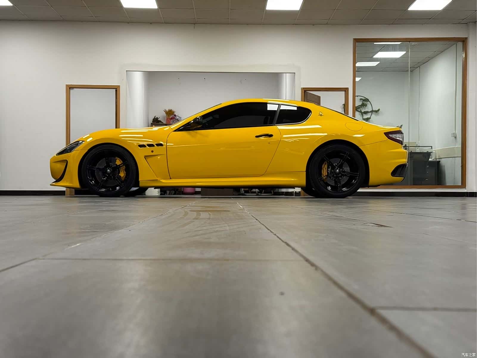 Maserati GranTurismo, 2014 3