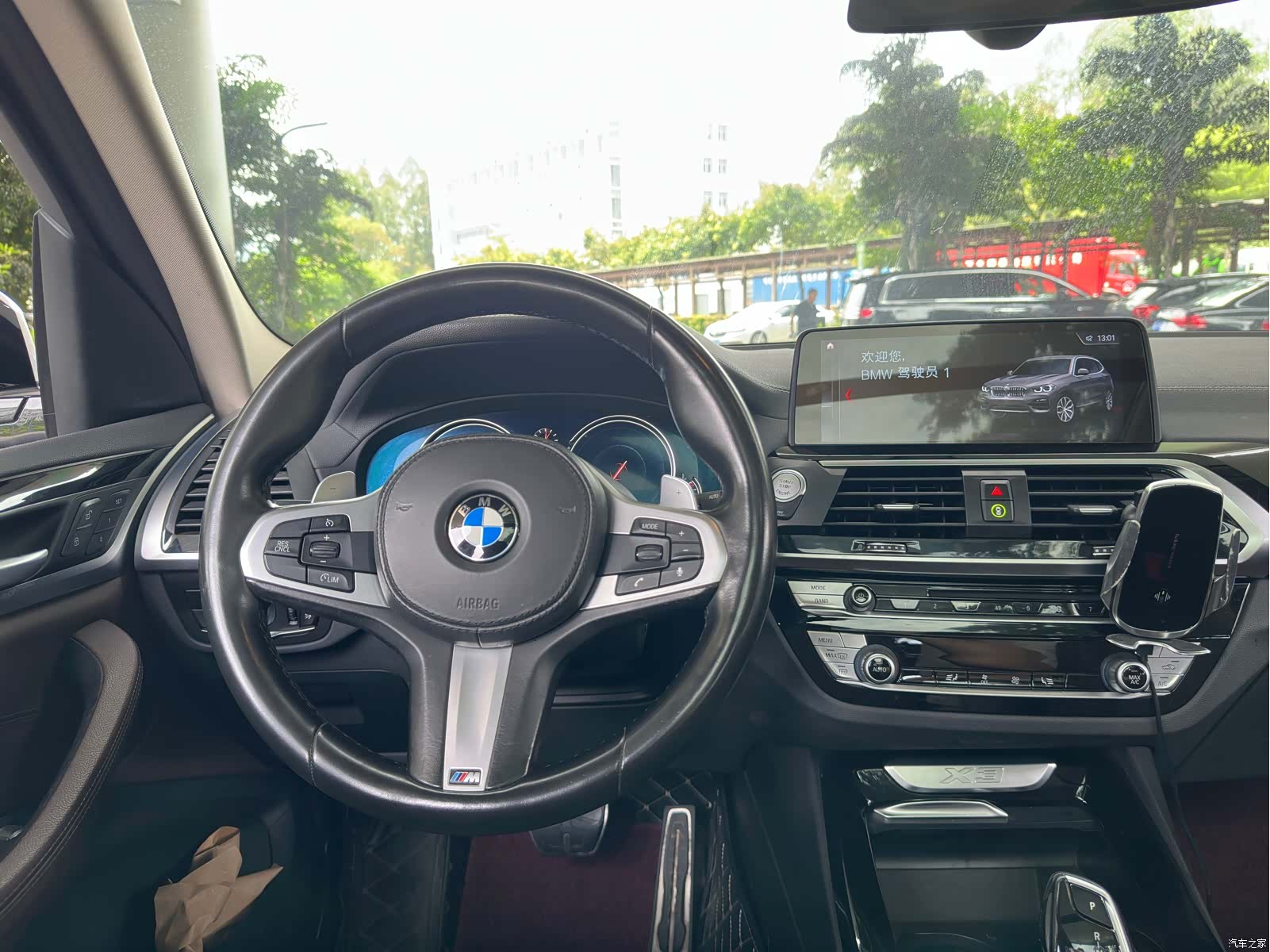 BMW X3, 2019 15