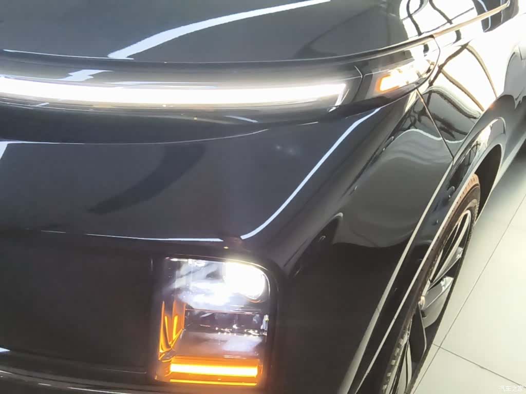 Li Auto L9, 2023 24