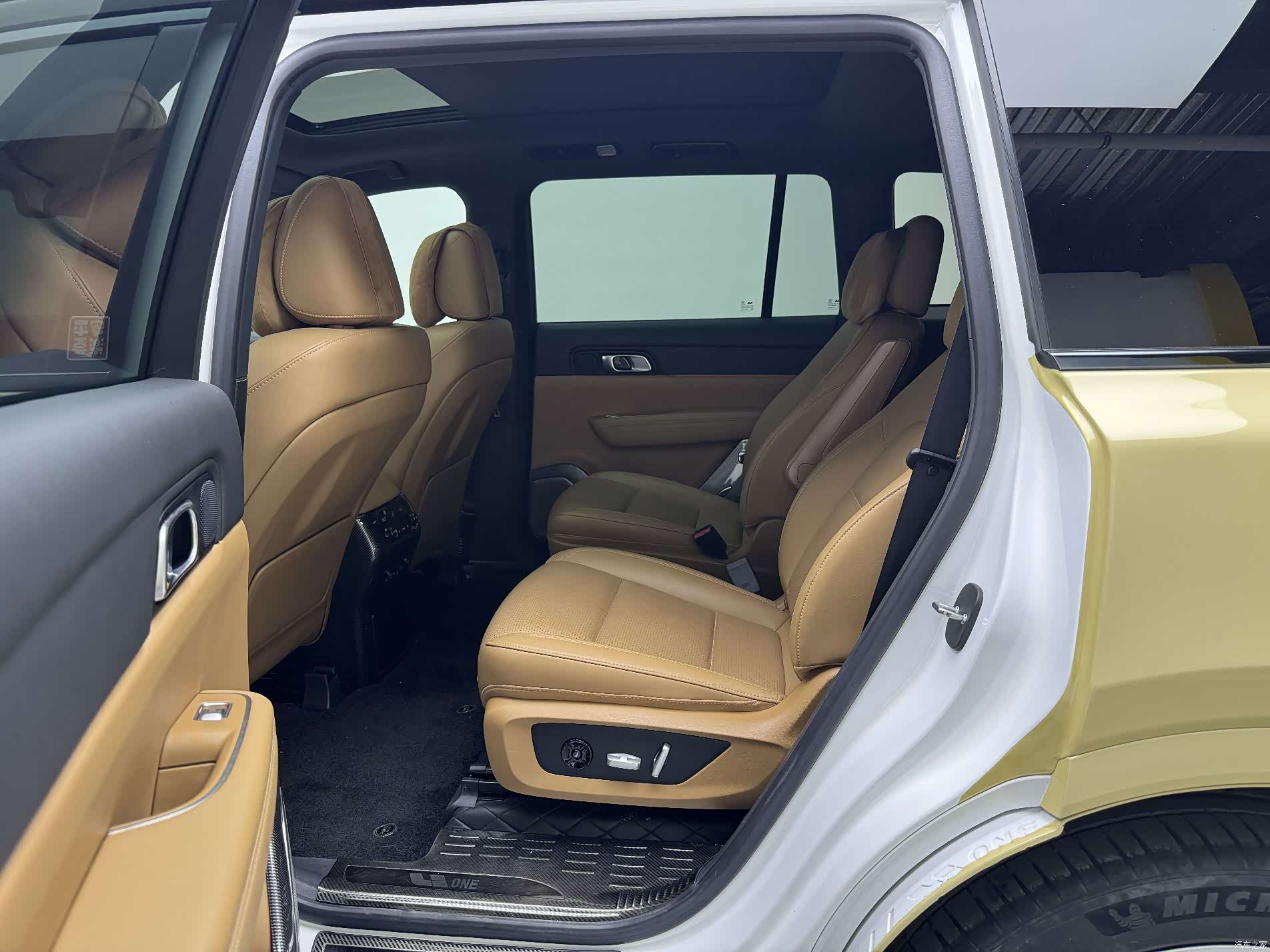 Li Auto ONE, 2022 8
