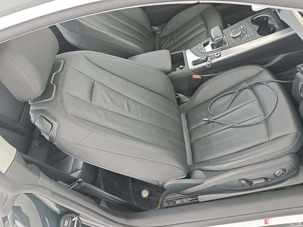 Audi A5, 2018 25