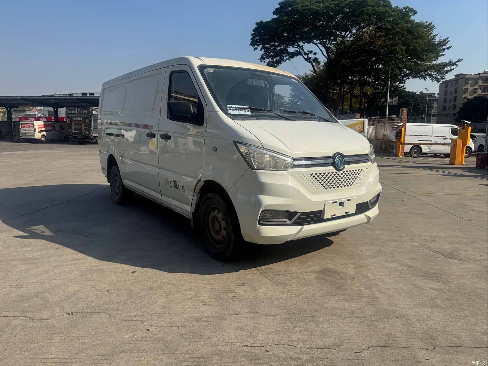 DongFeng EM26, 2022 3