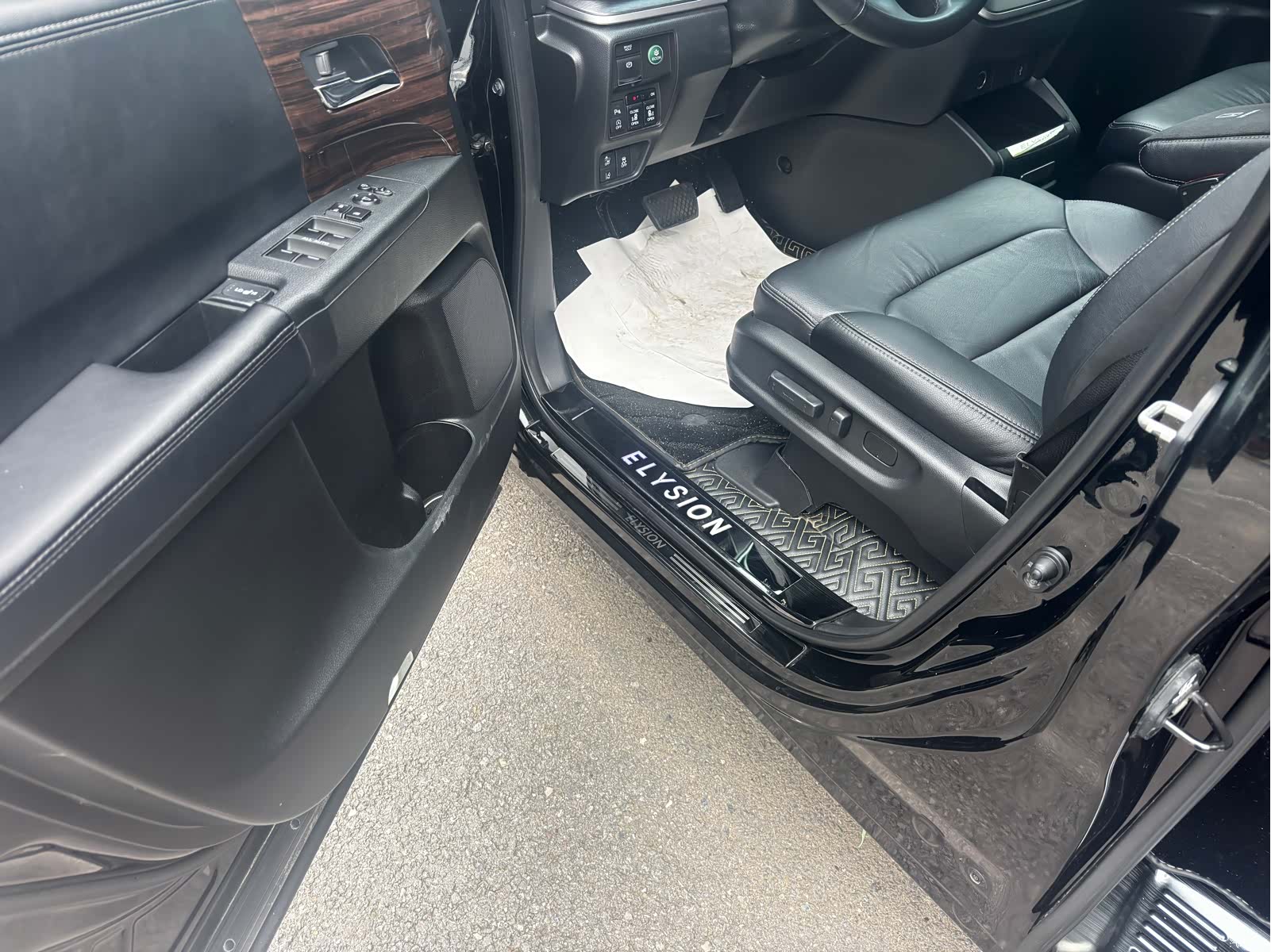 Honda Elysion, 2019 8