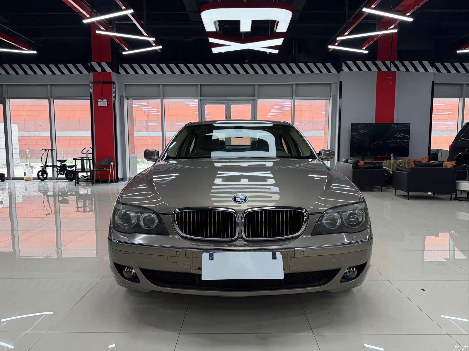 BMW 7 Series, 2005 2