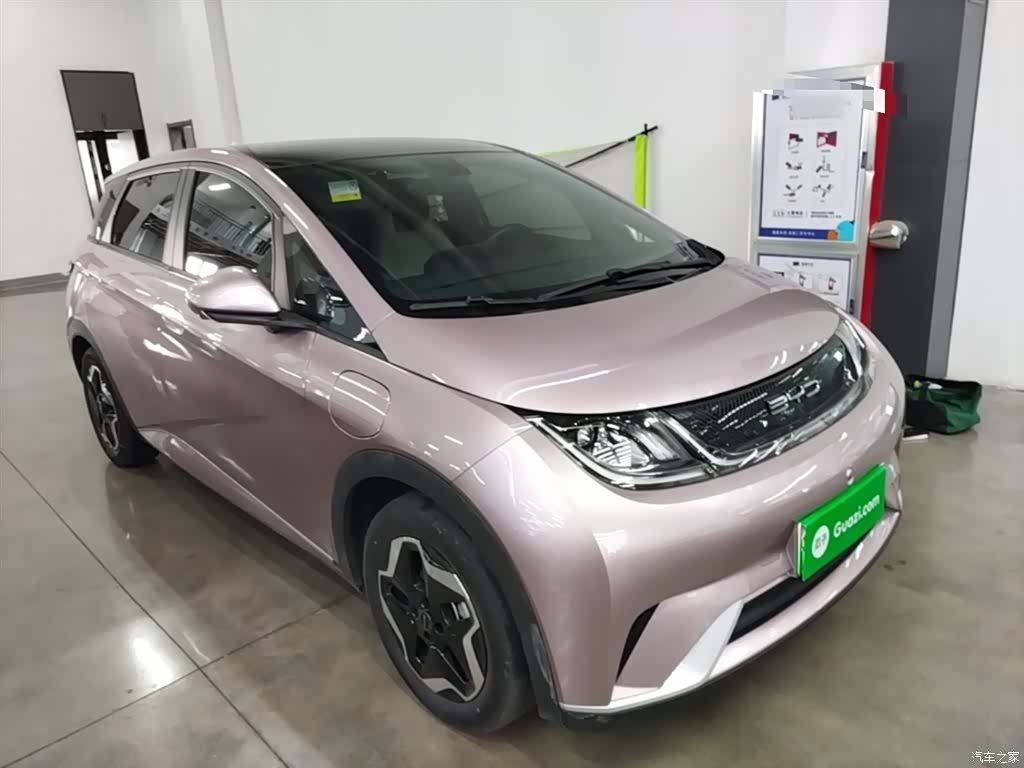 BYD Dolphin, 2023 22
