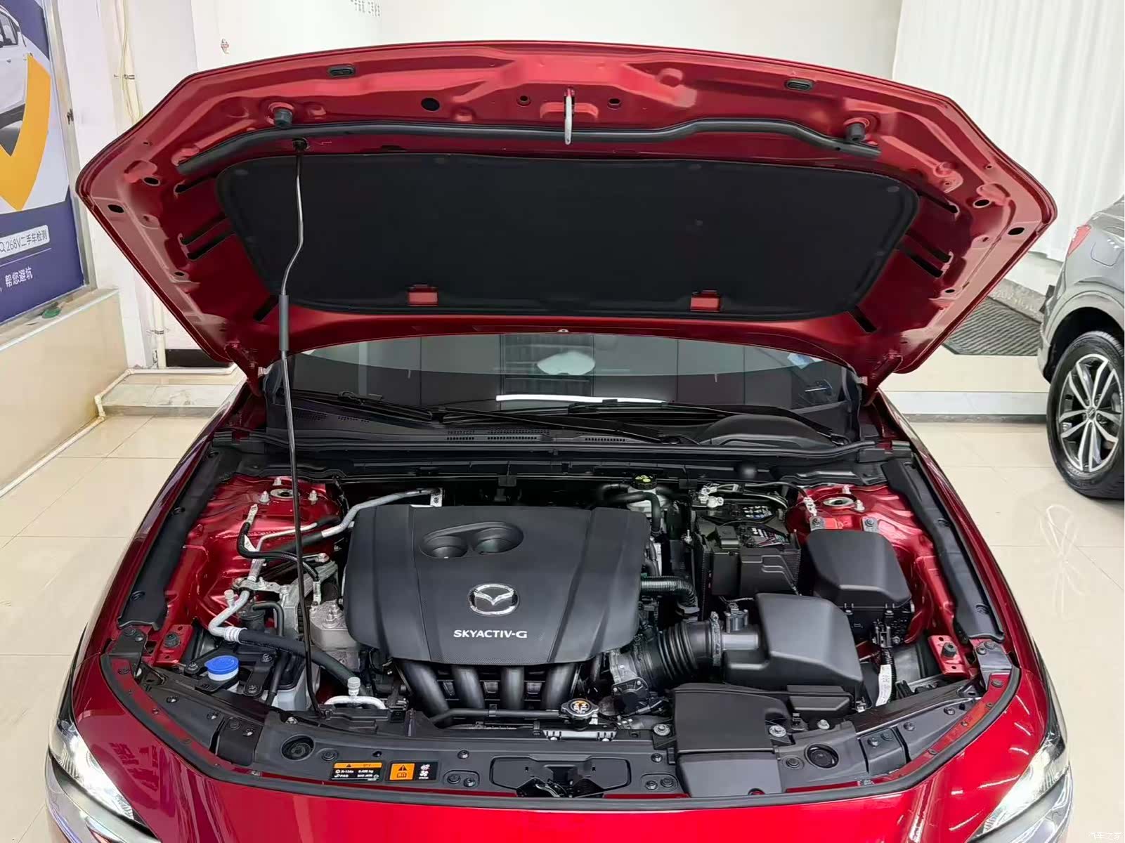 Mazda Mazda3, 2023 21