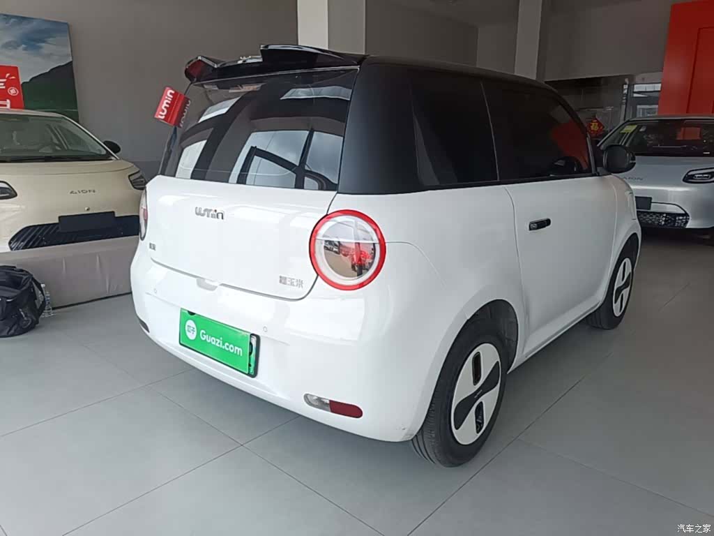 Changan Lumin, 2025 7