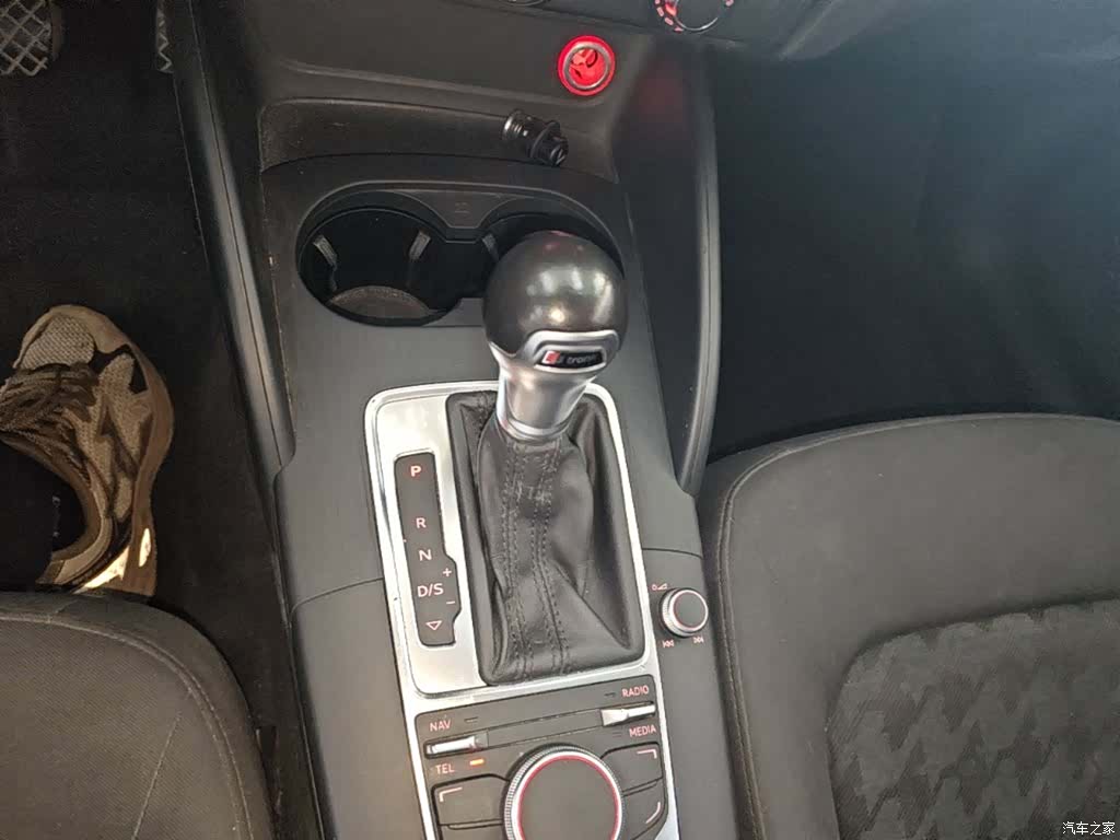 Audi A3, 2017 14