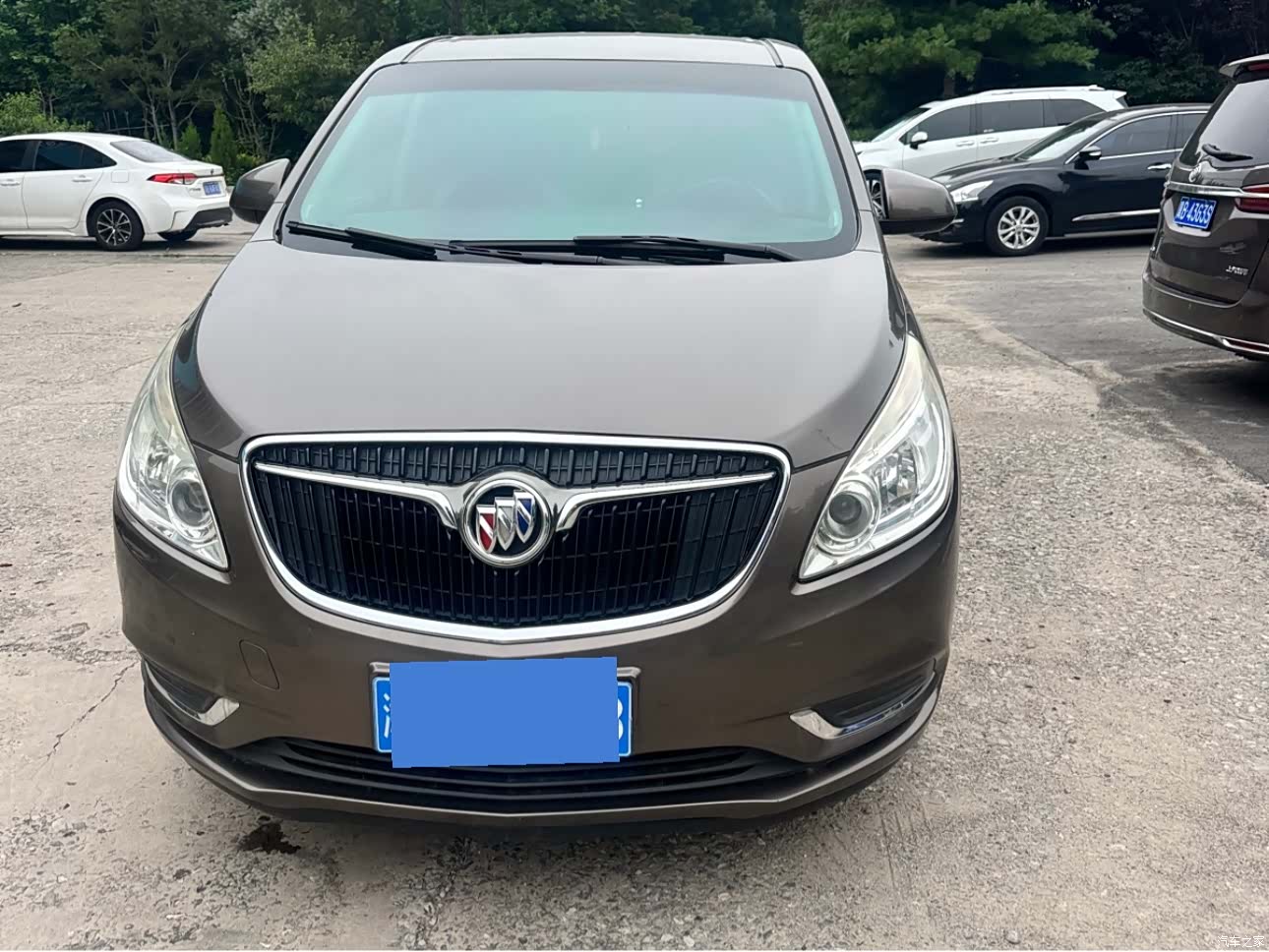 Buick GL8, 2017 2