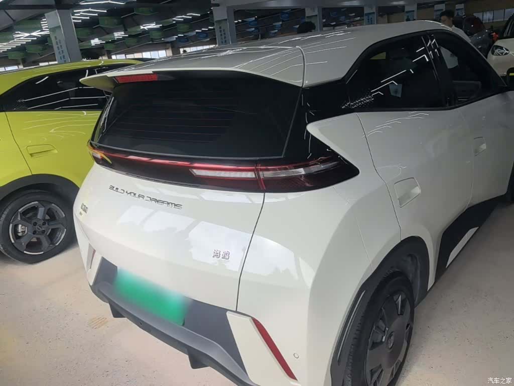 BYD Seagull, 2024 6
