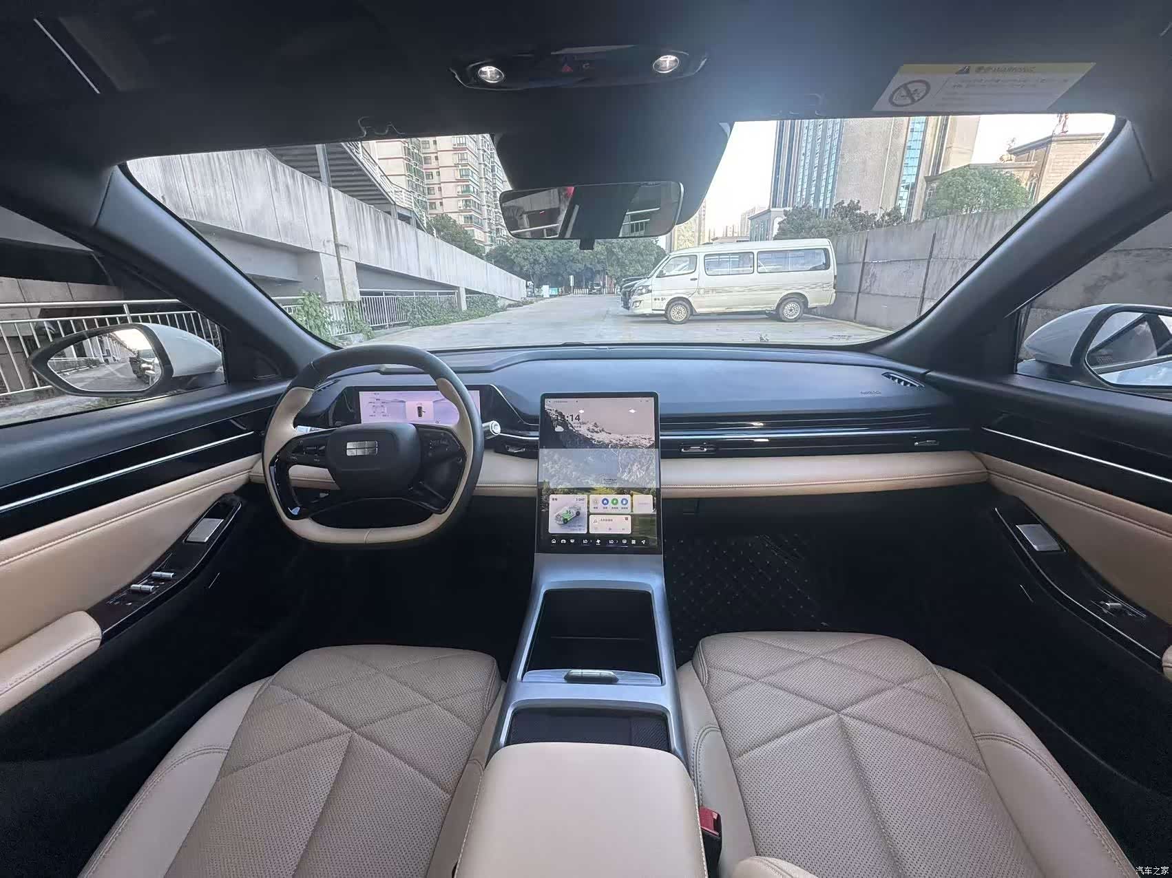 Geely Galaxy L6, 2024 8
