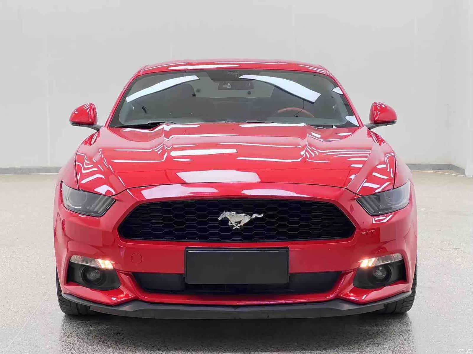 Ford Mustang, 2018 2