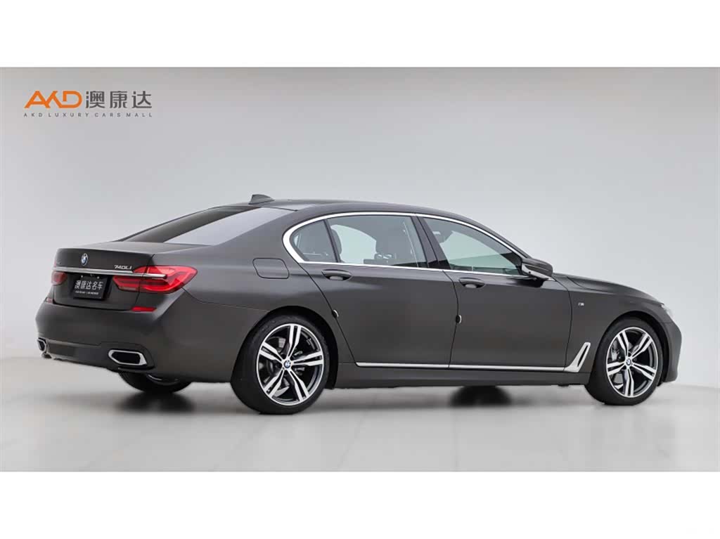 BMW 7 Series, 2019 3