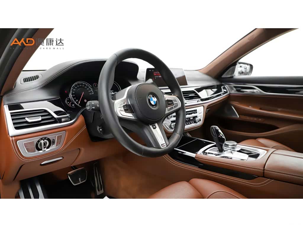 BMW 7 Series, 2019 6