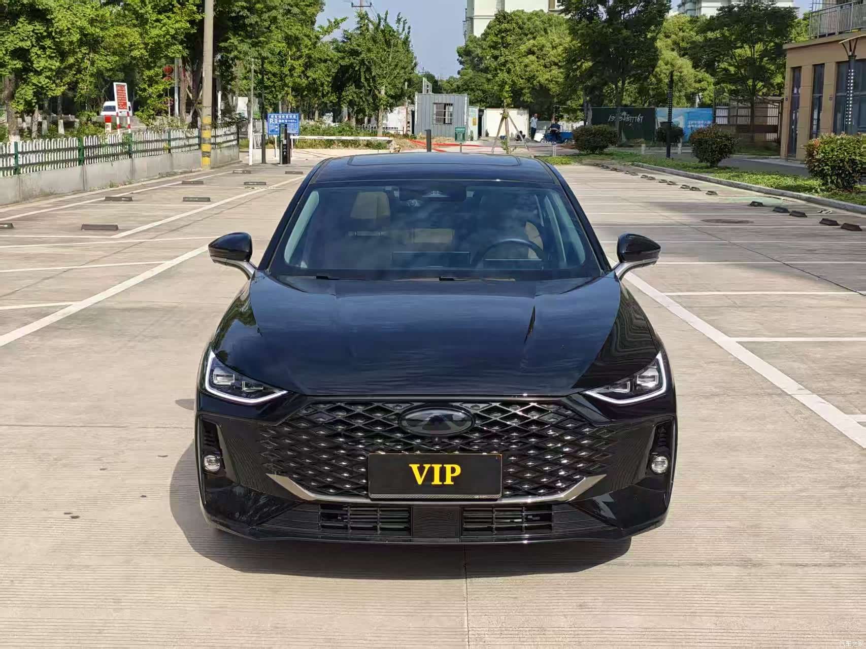 Chery Arrizo 8, 2025 2