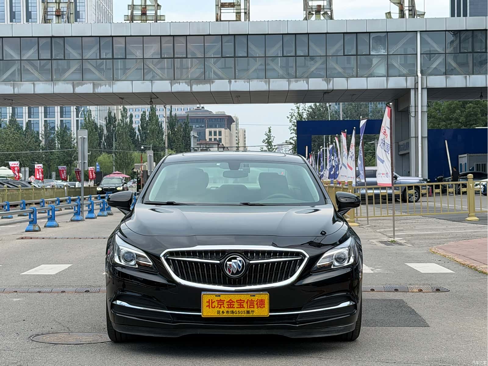 Buick LaCrosse, 2017 2