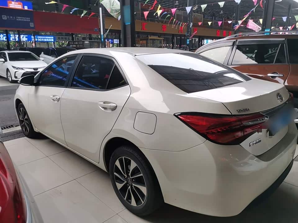 Toyota Lei Ling Toyota Lei Ling
