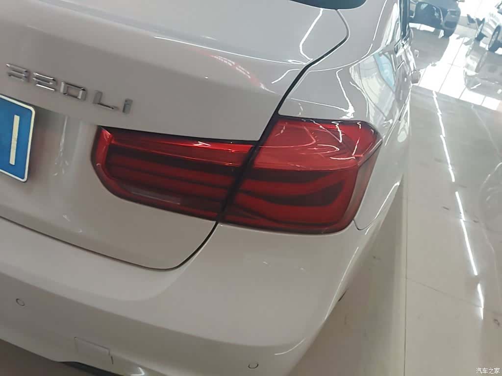 BMW 3 Series, 2017 8