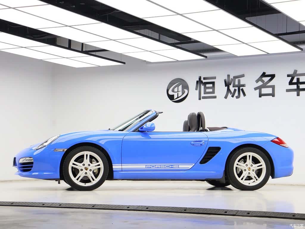 Porsche Boxster, 2010 27