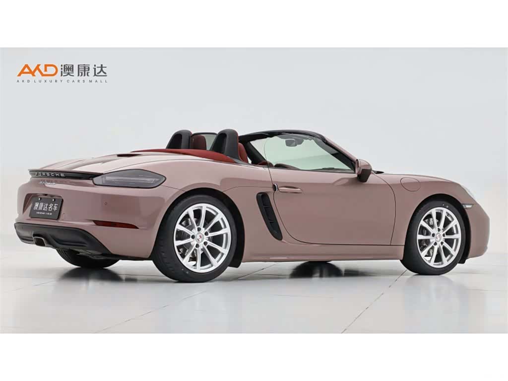 Porsche 718, 2023 3