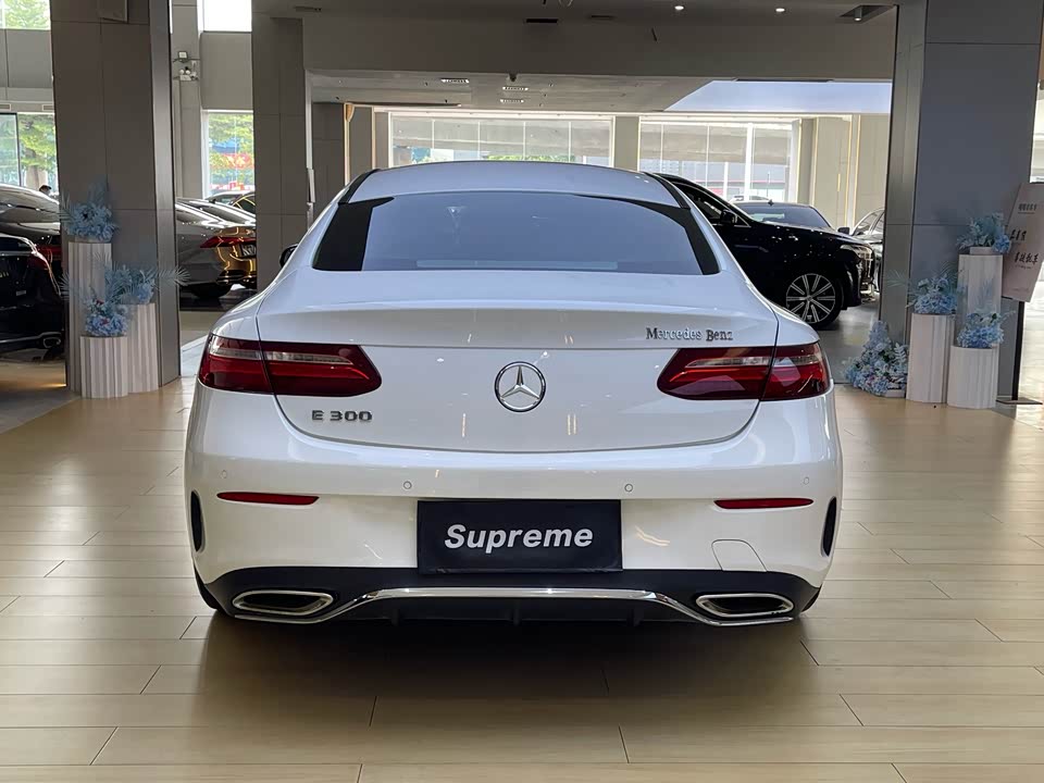 Mercedes-Benz E-class Mercedes-Benz E-class
