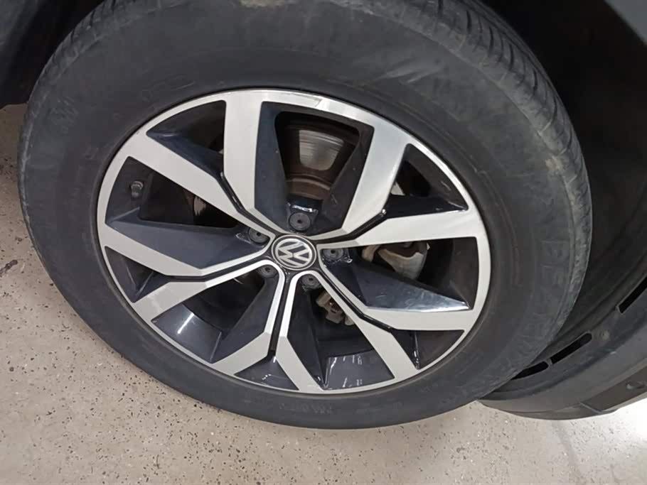 Volkswagen Tourang Volkswagen Tourang