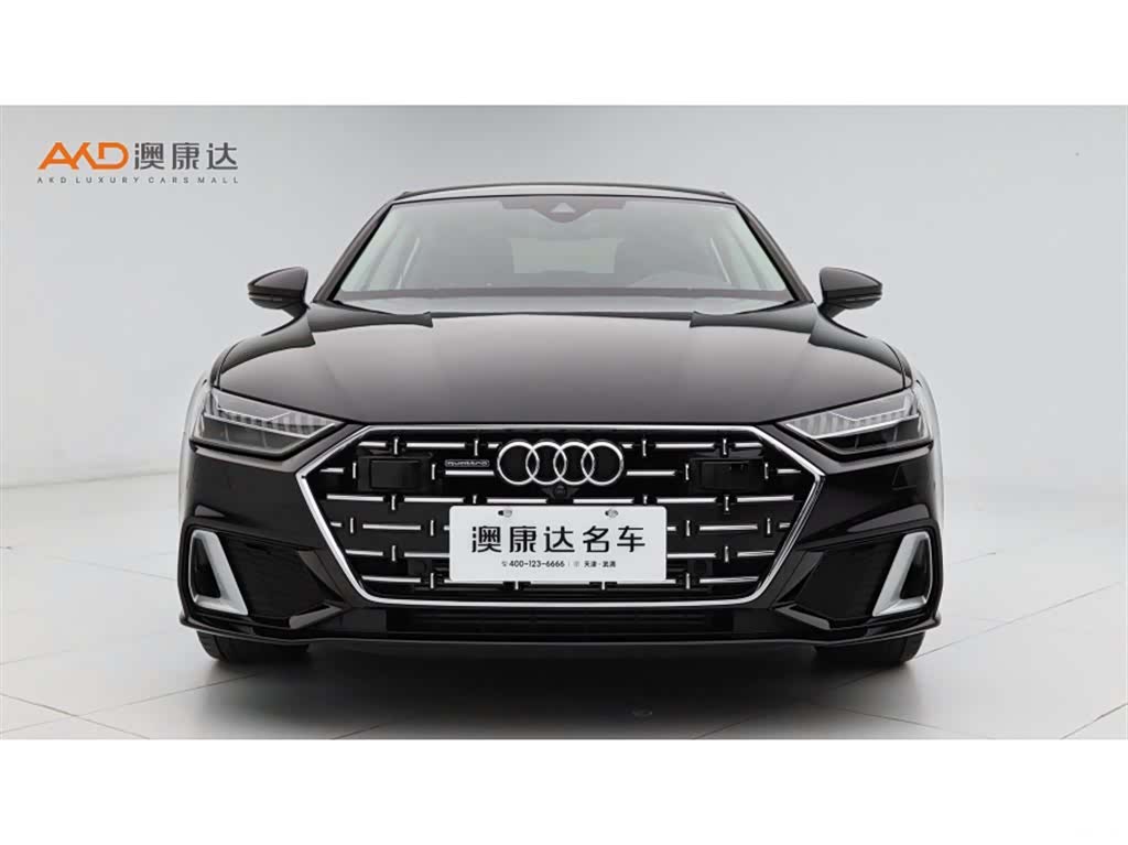 Audi A7L, 2025 2