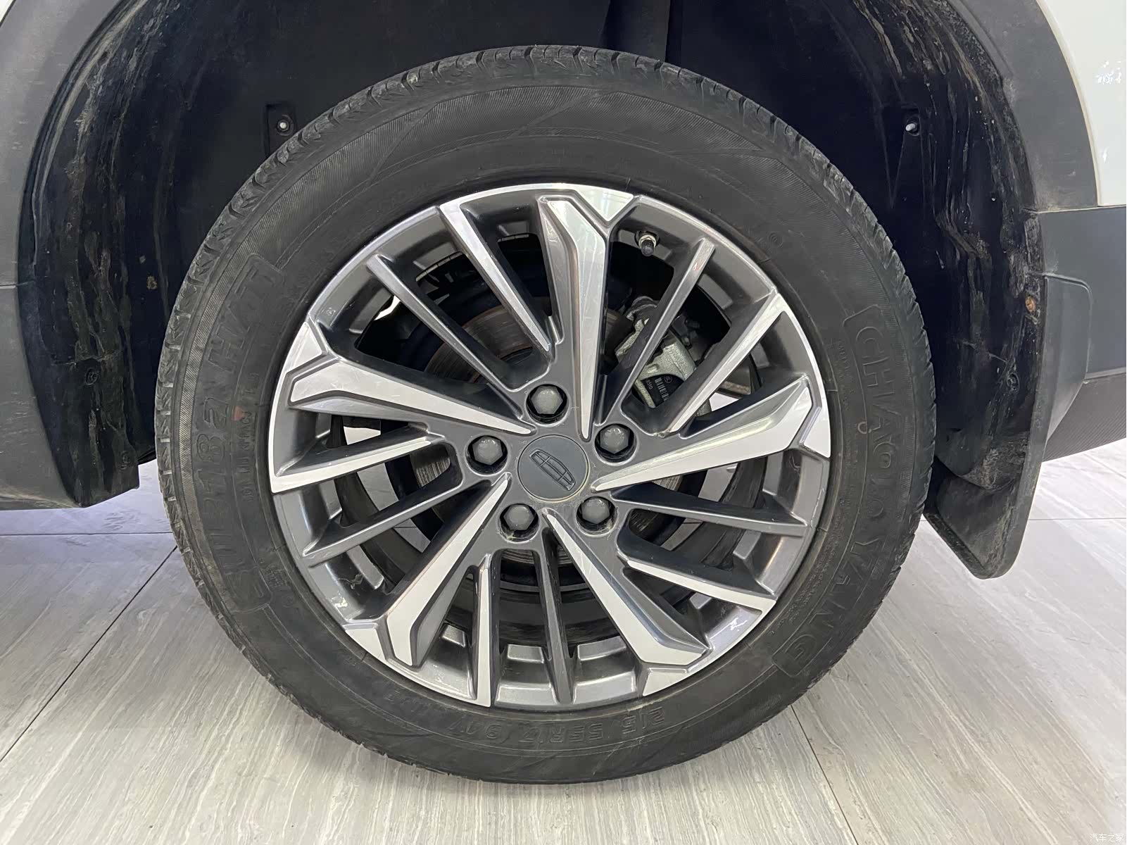 Geely Coolray, 2023 10