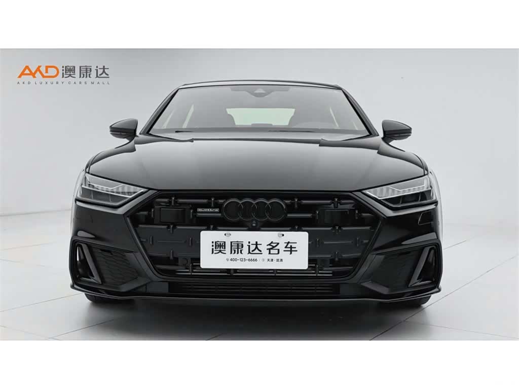 Audi A7L, 2024 2