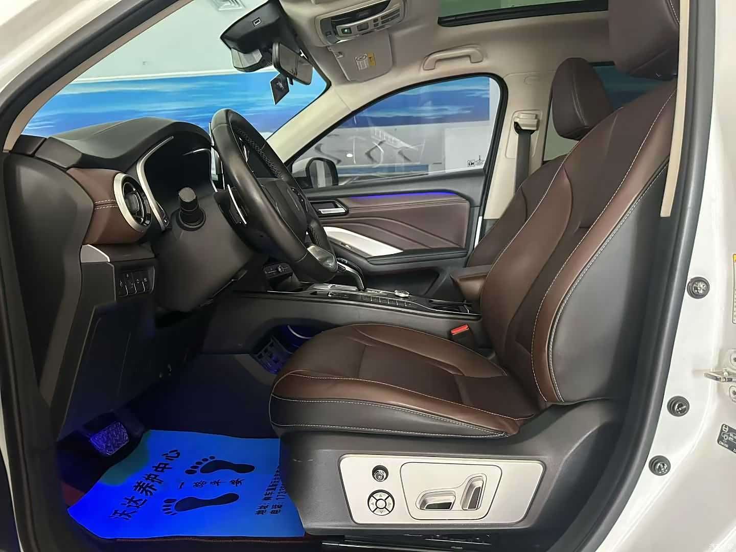 WEY VV6, 2020 7