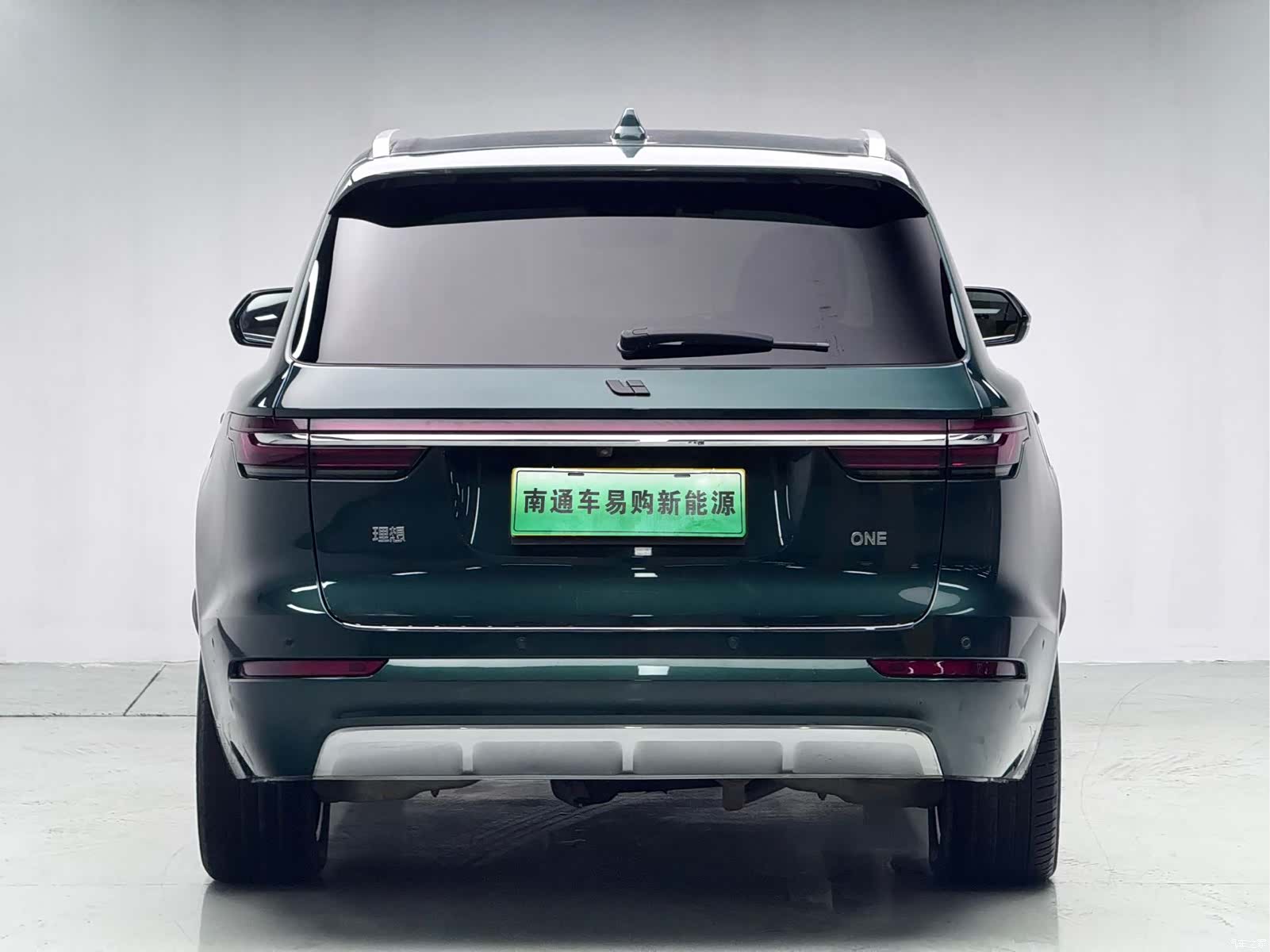 Li Auto ONE, 2022 все фото