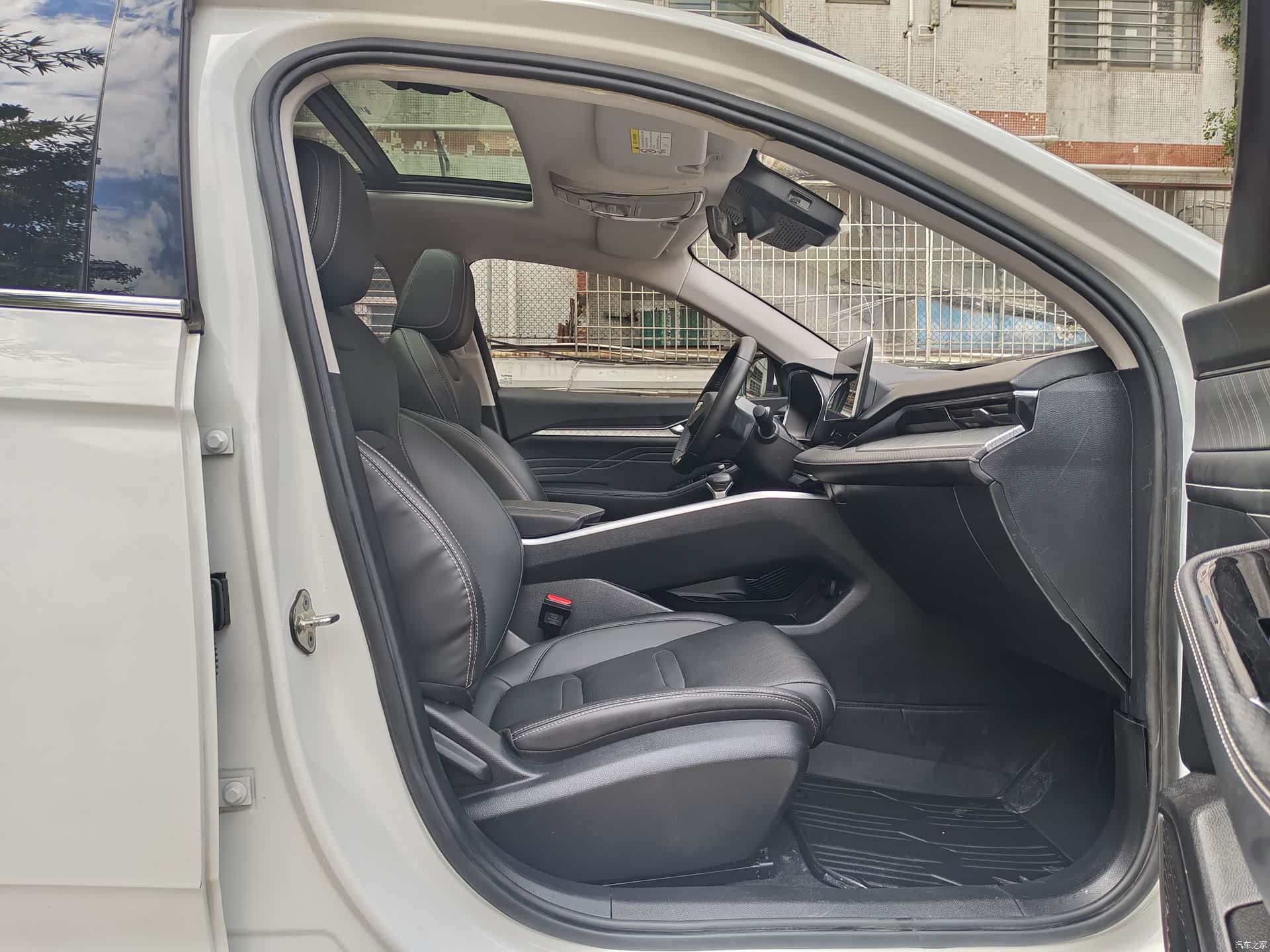 Geely Preface, 2023 11