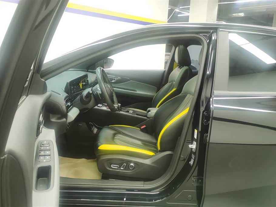 Trumpchi Shadow Leopard Trumpchi Shadow Leopard