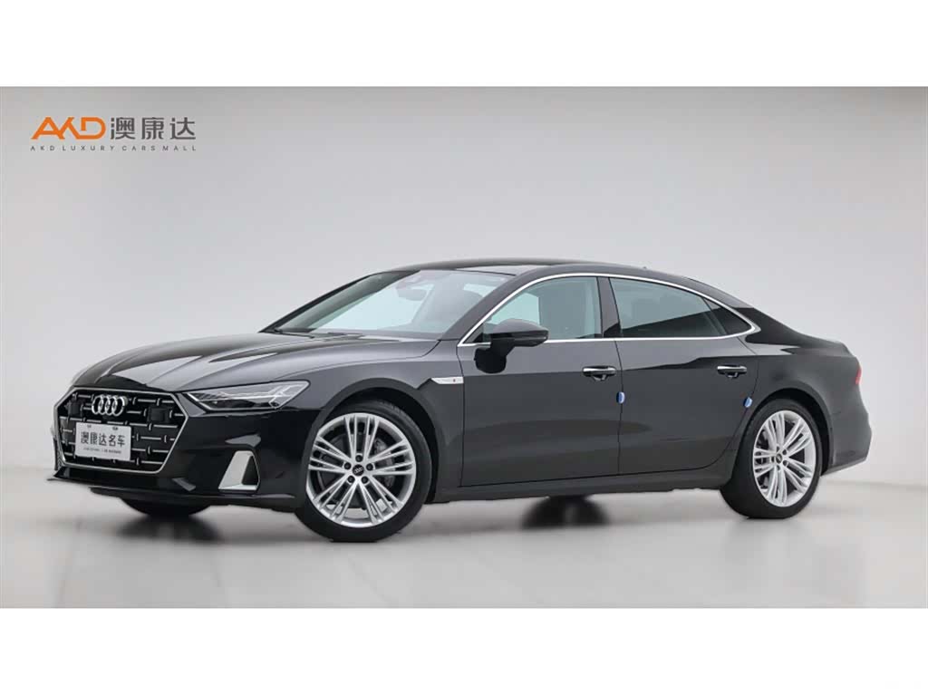 Audi A7L, 2025 1