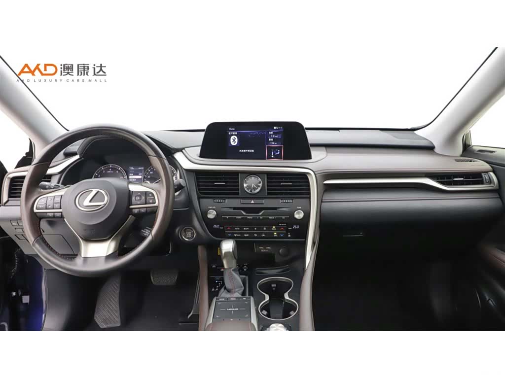 Lexus RX, 2022 все фото