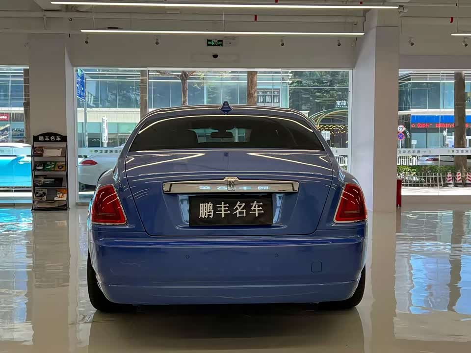 Rolls-Royce Gust Rolls-Royce Gust