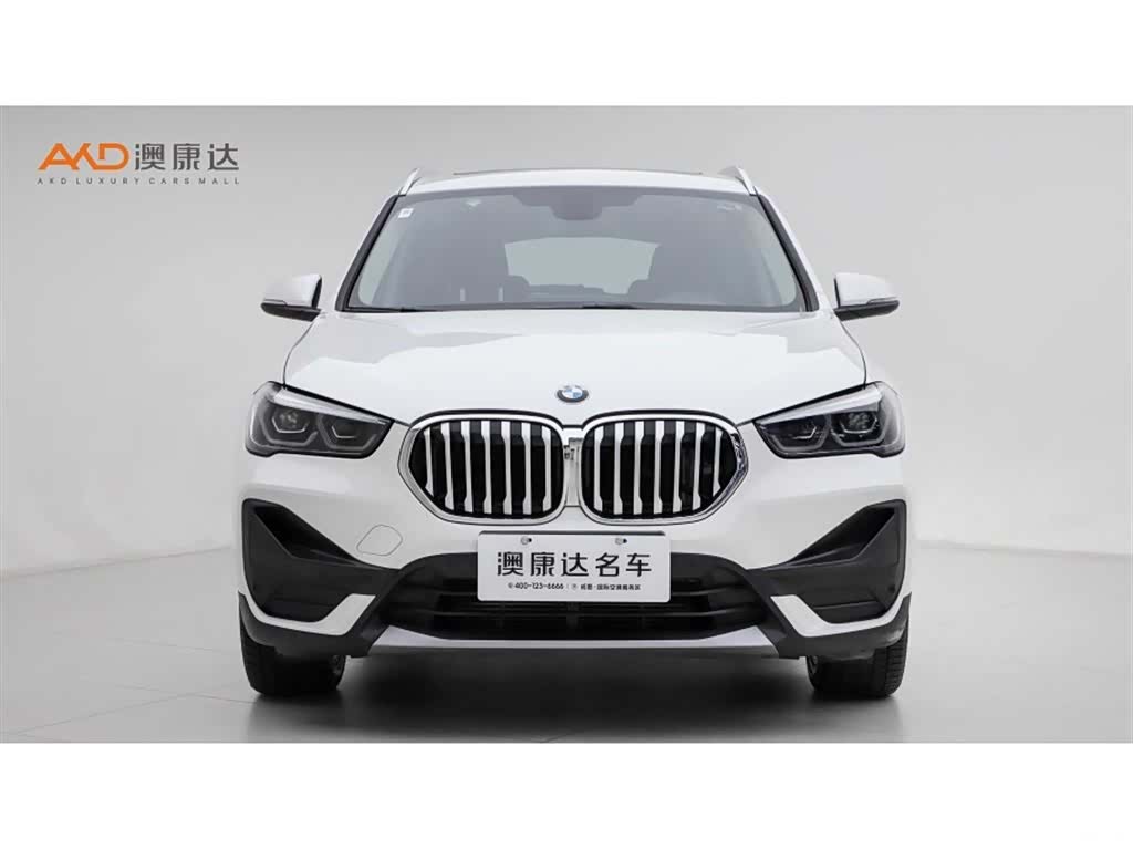 BMW X1, 2021 2