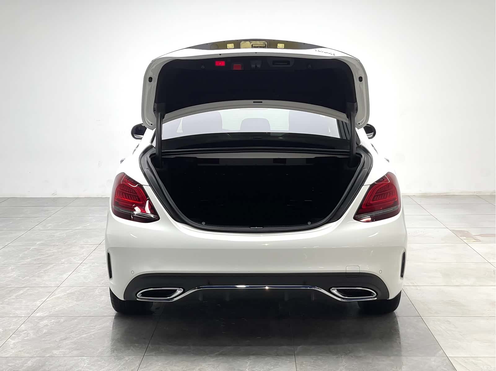 Mercedes-Benz C-Class, 2020 10