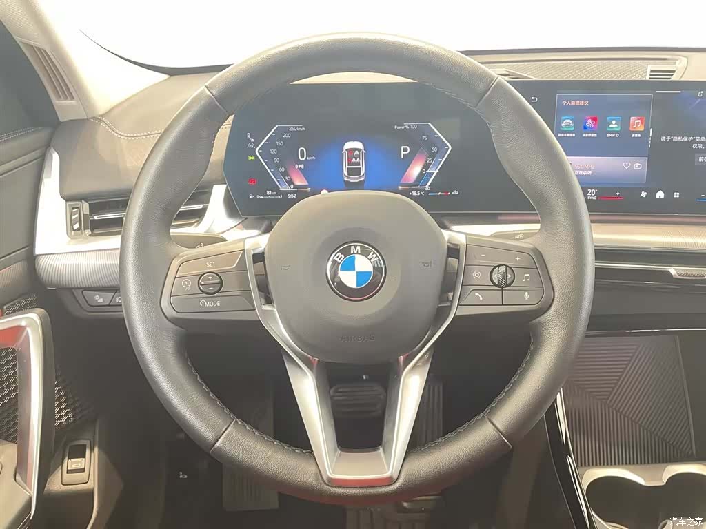 BMW X2, 2025 10