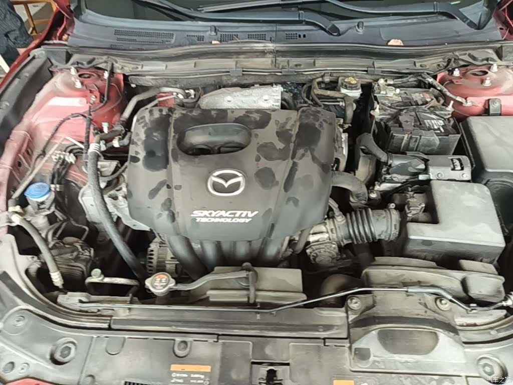 Mazda Mazda3, 2017 20