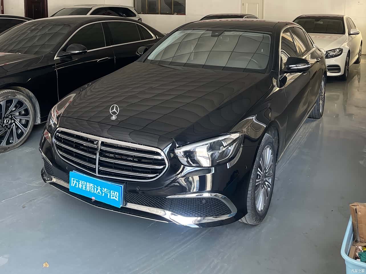Mercedes-Benz E-Class, 2025 1