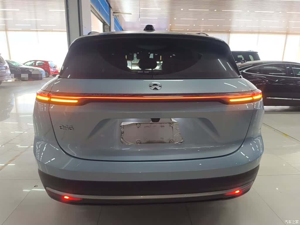 NIO ES6, 2024 6
