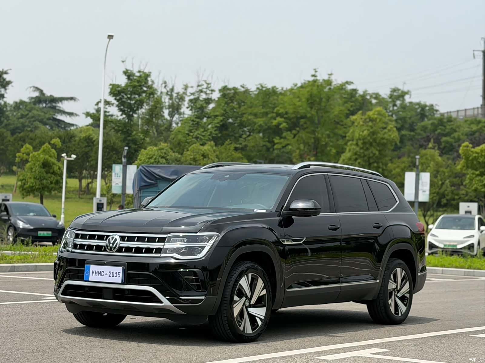 Volkswagen Teramont, 2022 1