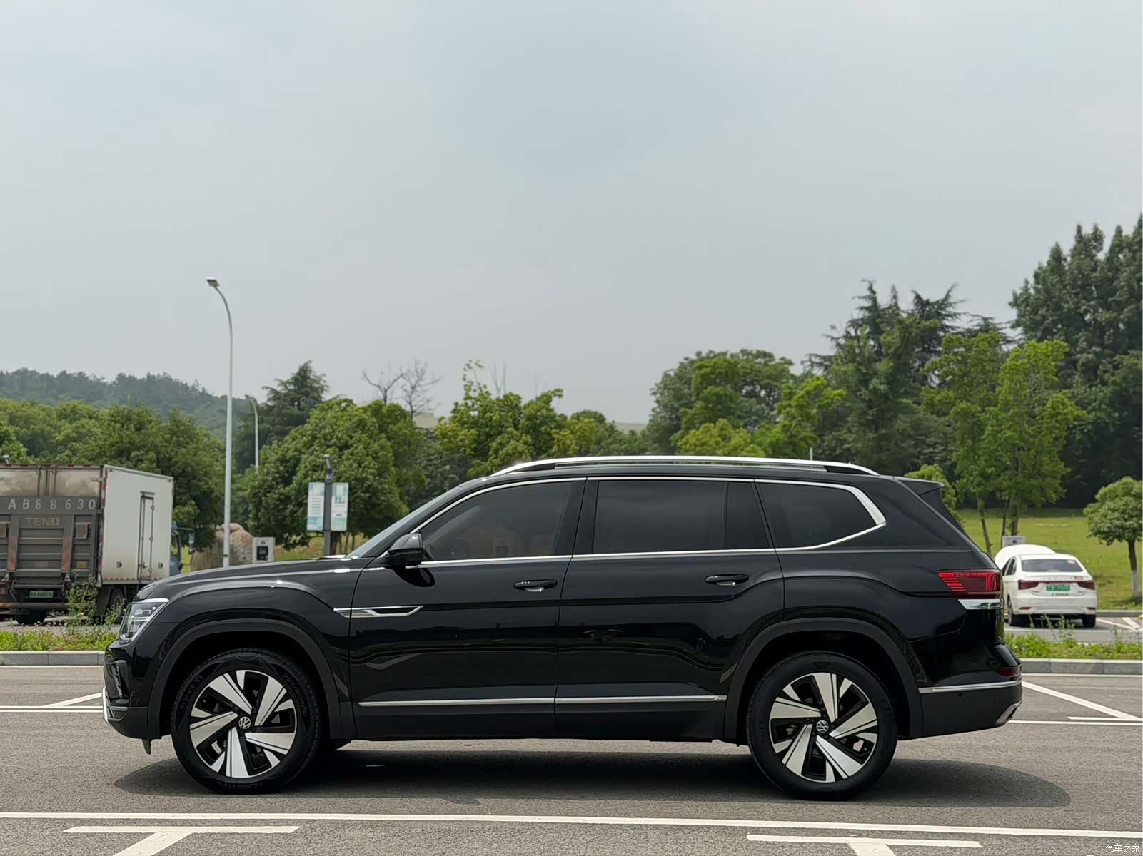 Volkswagen Teramont, 2022 4