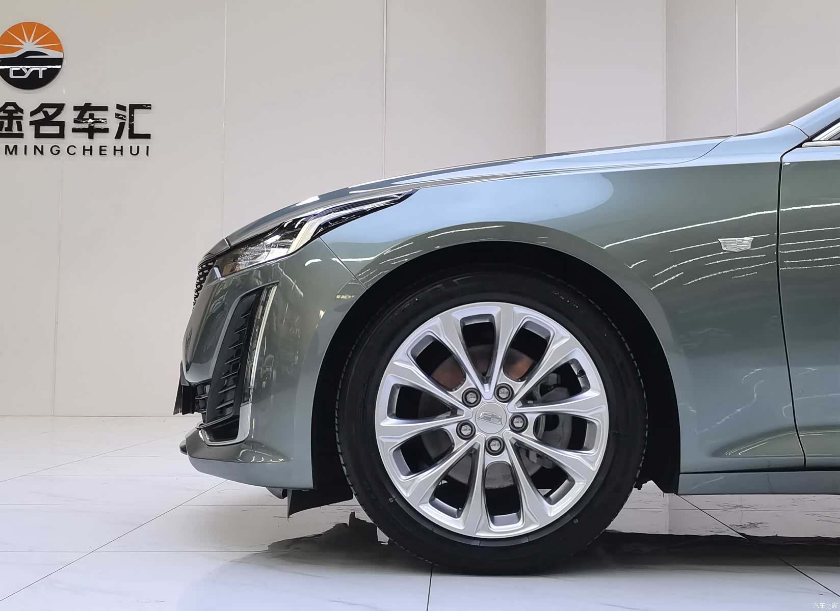 Cadillac CT5, 2022 23