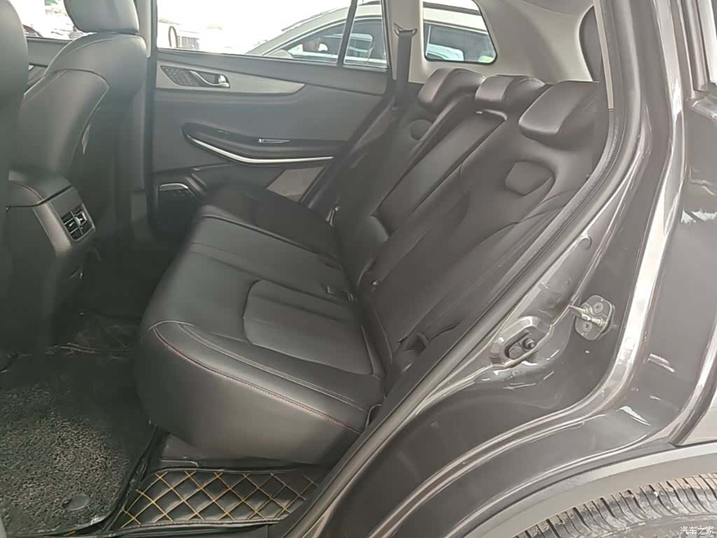 Changan CS75, 2020 17
